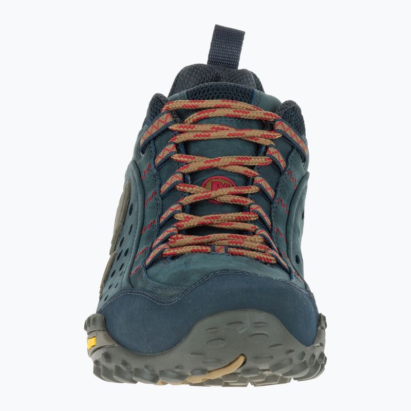 Herren Wanderschuhe Merrell Intercept blue wing 5