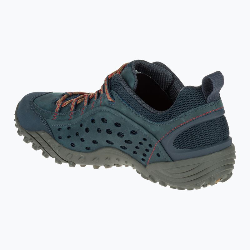 Herren Wanderschuhe Merrell Intercept blue wing 7