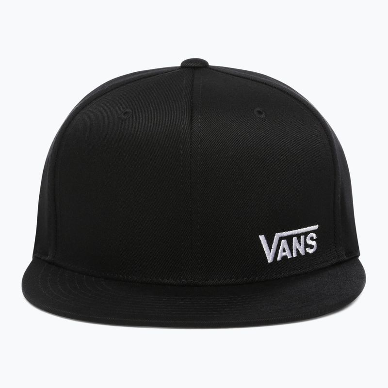 Herren Vans Mn Splitz Kappe schwarz 2