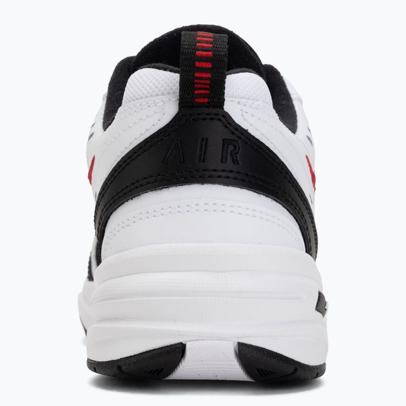 Herren Trainingsschuhe Nike Air Monarch IV white/black 6