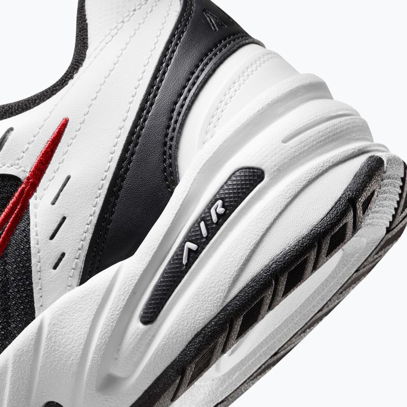 Herren Trainingsschuhe Nike Air Monarch IV white/black 8