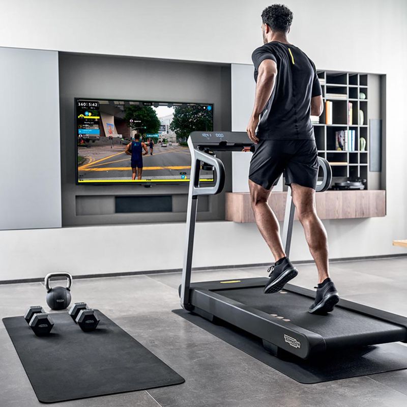 Laufband Technogym MyRun DCKA2BFSDN2S 11