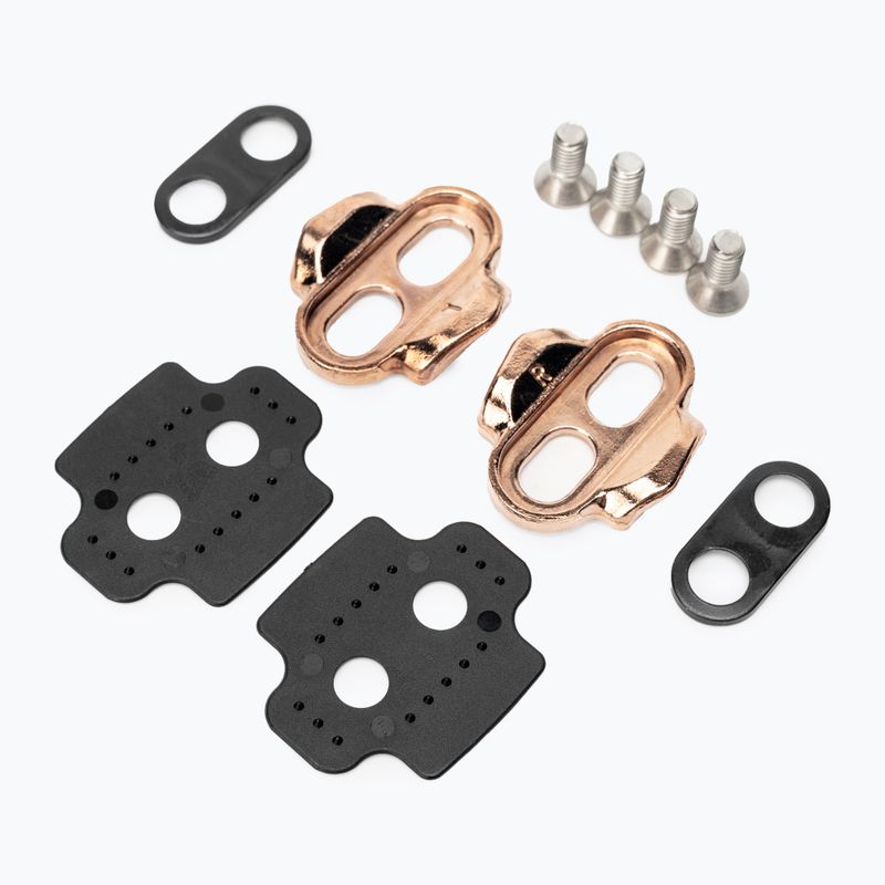 Fahrradpedale Crankbrothers Eggbeater 1 silber-schwarz CR-14791 5