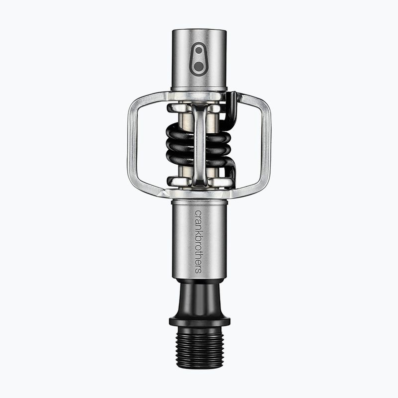 Fahrradpedale Crankbrothers Eggbeater 1 silber-schwarz CR-14791 6