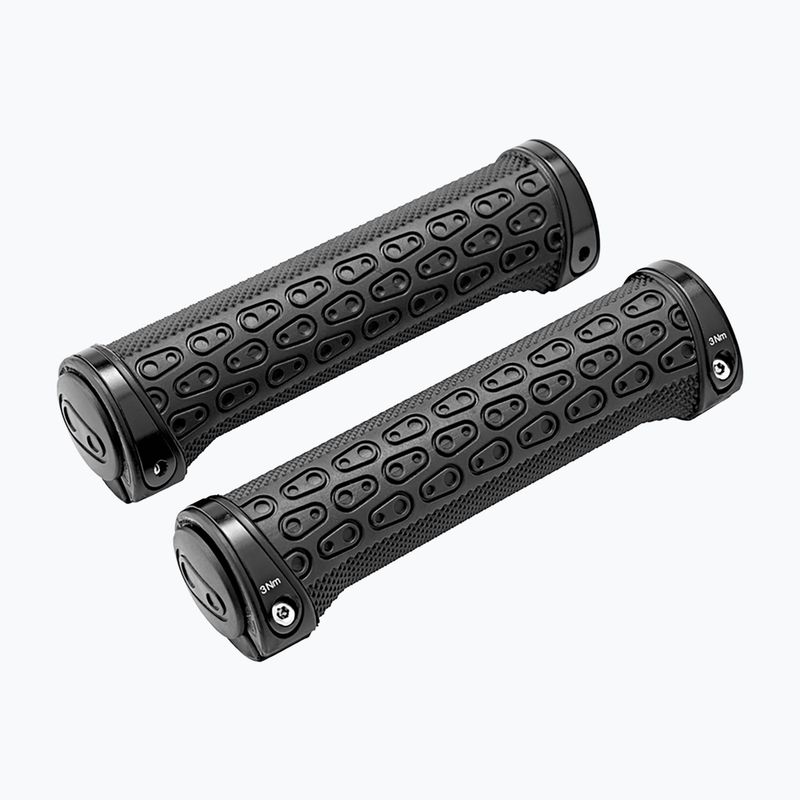 Crankbrothers Cobalt schwarz Lenkergriffe