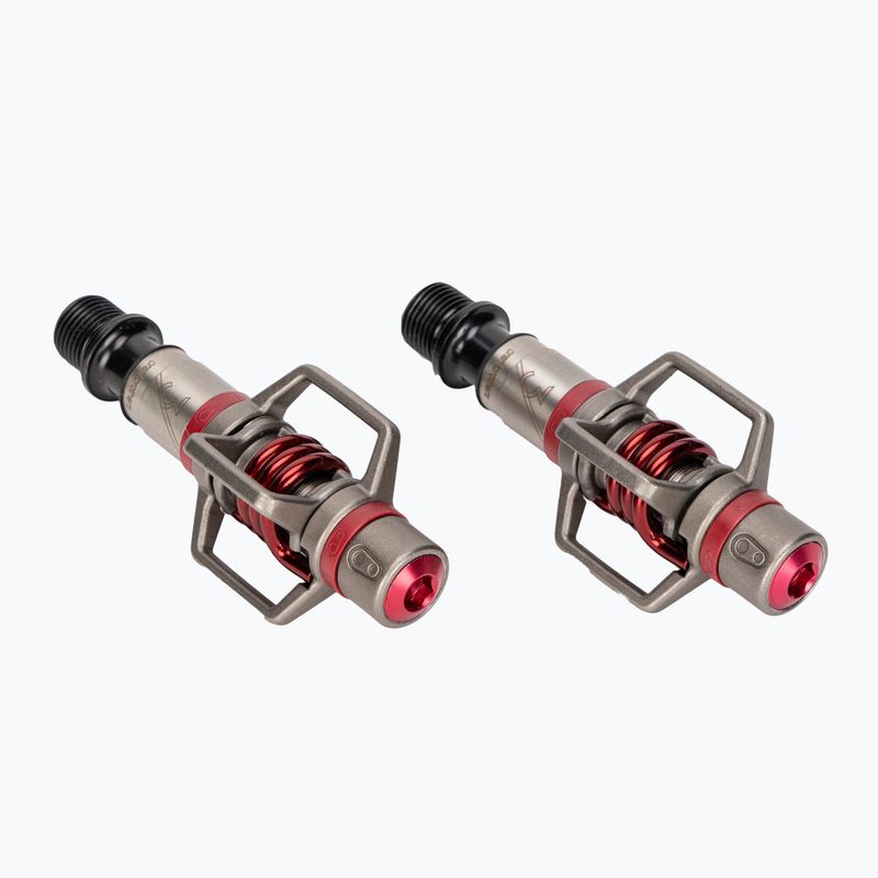 Crankbrothers Eggbeater 3 rot/rot Fahrradpedale 2