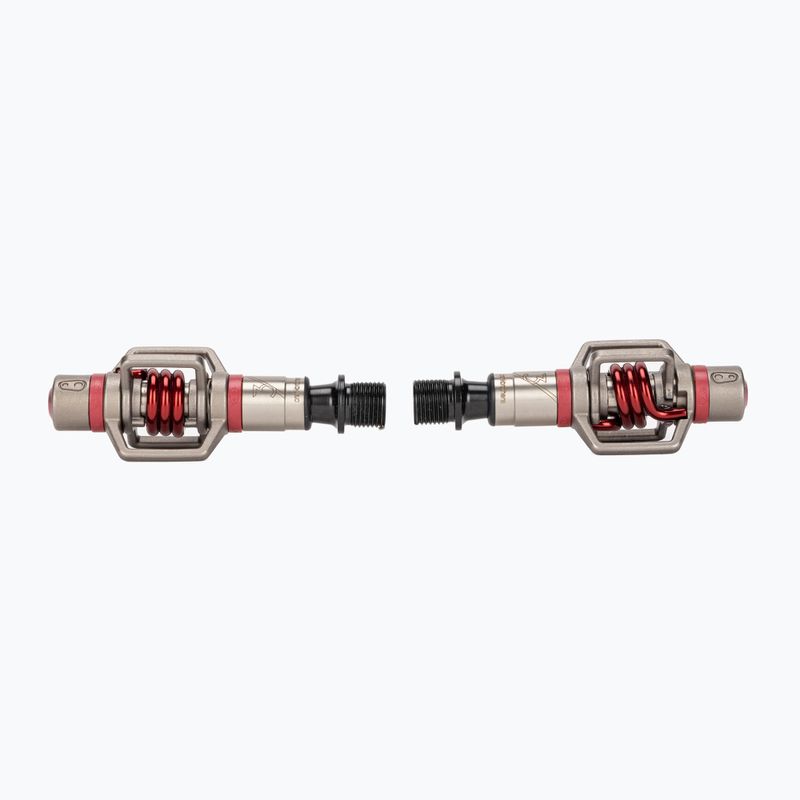 Crankbrothers Eggbeater 3 rot/rot Fahrradpedale 3