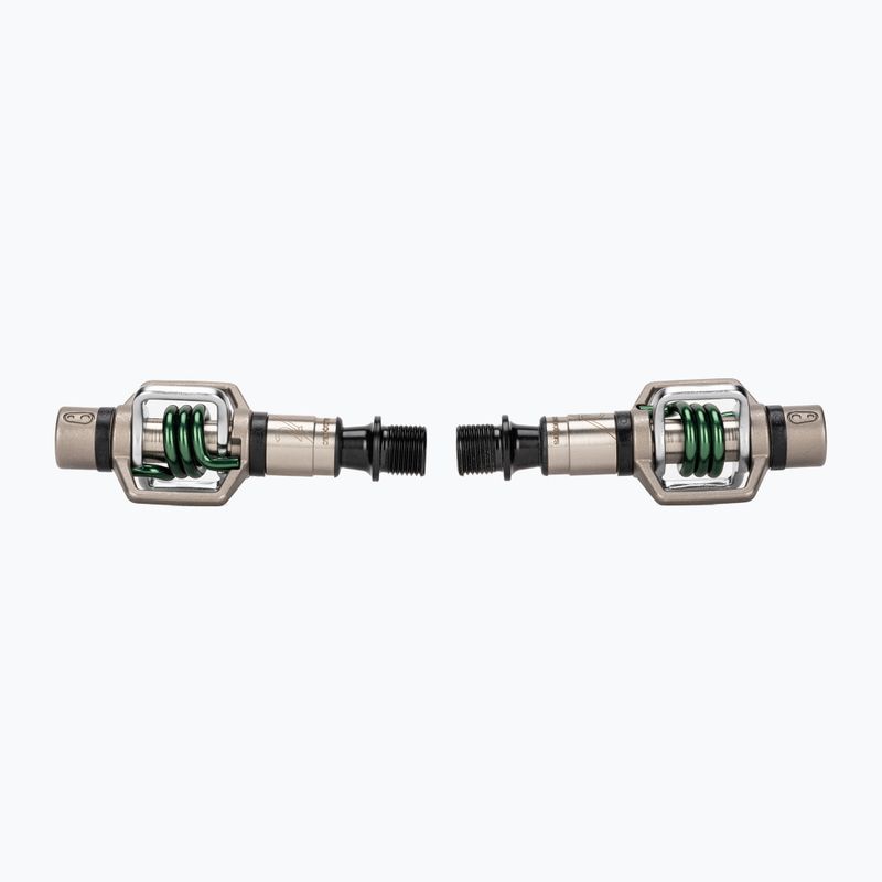 Crankbrothers Eggbeater 2 Fahrradpedale schwarz/grün 3