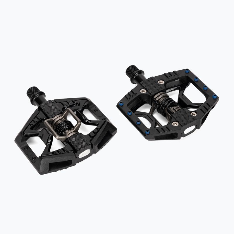 Crankbrothers Double Shot 3 schwarz/schwarz Fahrradpedale 2