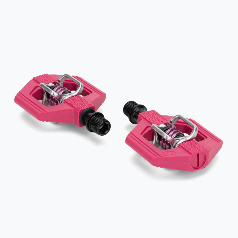 Fahrradpedale Crankbrothers Candy 1 pink 2