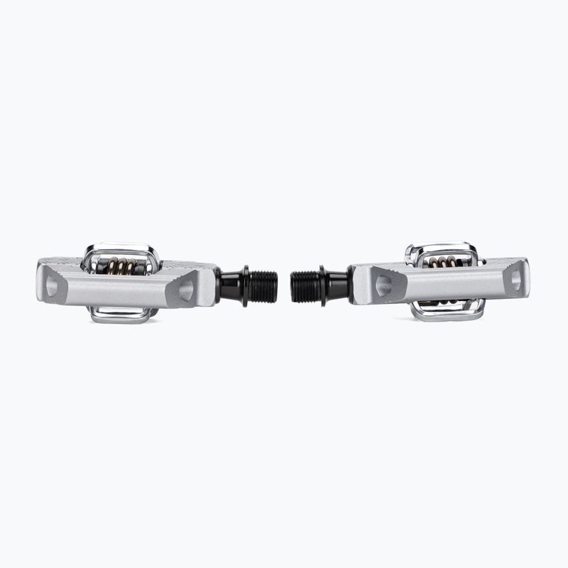 Crankbrothers Candy 2 dunkelgrau/schwarz Fahrradpedale 3