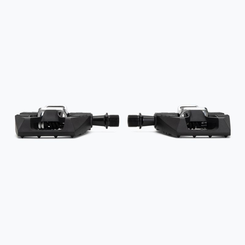 Crankbrothers Double Shot 1 schwarz/schwarz Fahrradpedale 3