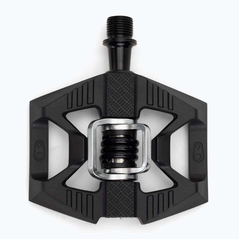 Crankbrothers Double Shot 1 schwarz/schwarz Fahrradpedale 4