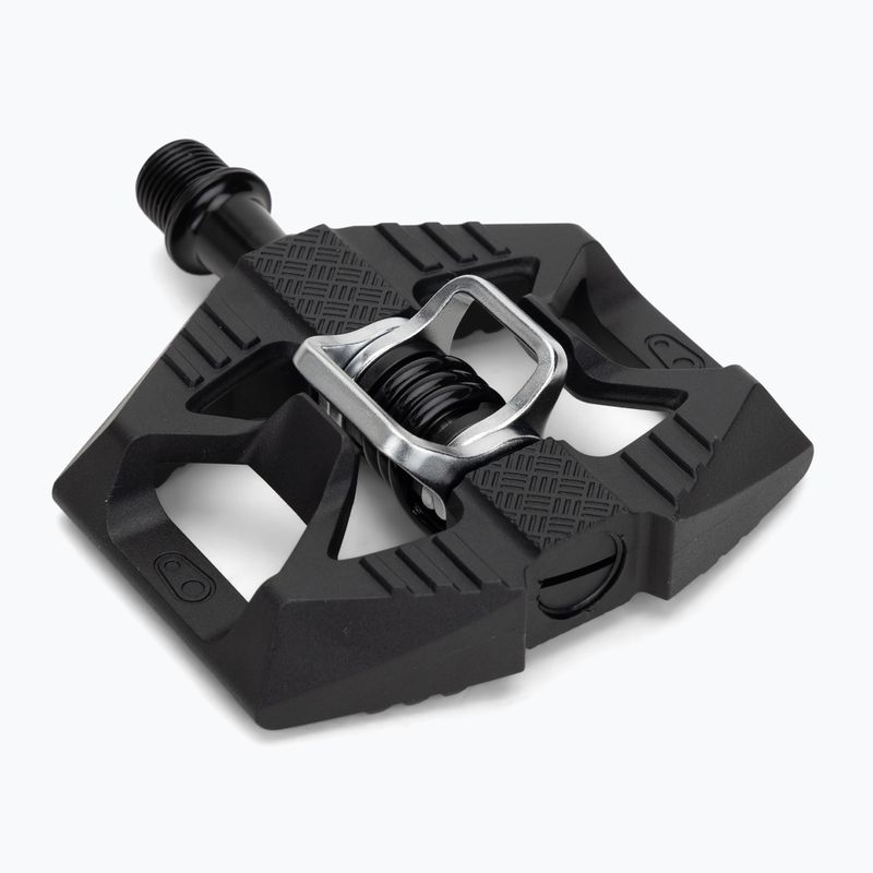 Crankbrothers Double Shot 1 schwarz/schwarz Fahrradpedale 5