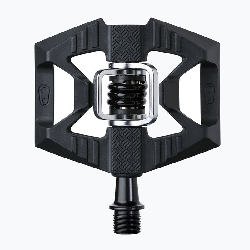 Crankbrothers Double Shot 1 schwarz/schwarz Fahrradpedale