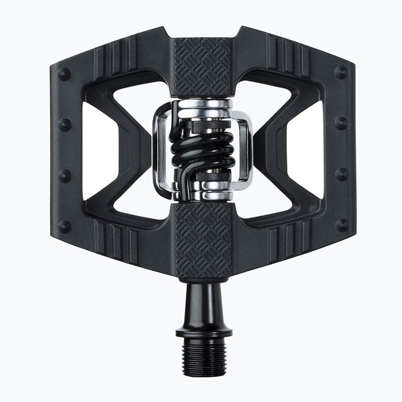 Crankbrothers Double Shot 1 schwarz/schwarz Fahrradpedale 2