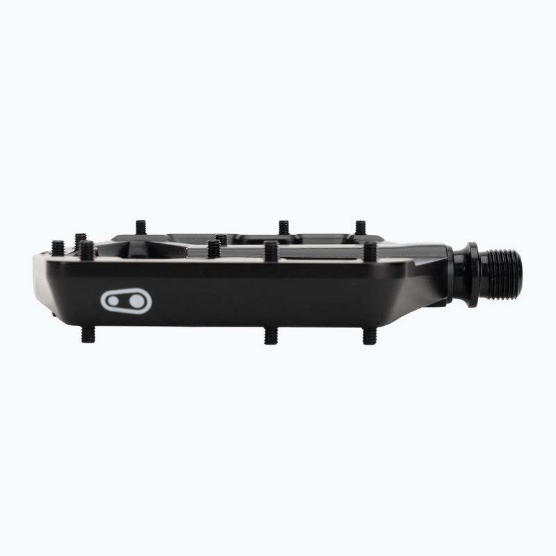 Crankbrothers Stamp 2 schwarz Fahrradpedale 6