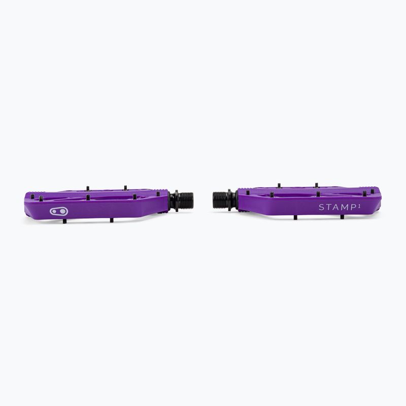 Fahrradpedale Crankbrothers Stamp 1 violett CR-16391 3