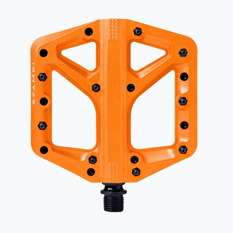 Fahrradpedale Crankbrothers Stamp 1 orange CR-16388 4