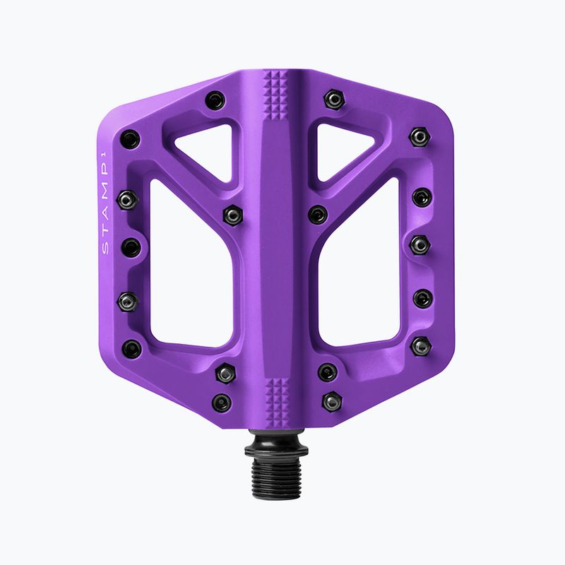 Fahrradpedale Crankbrothers Stamp 1 violett CR-16391 4