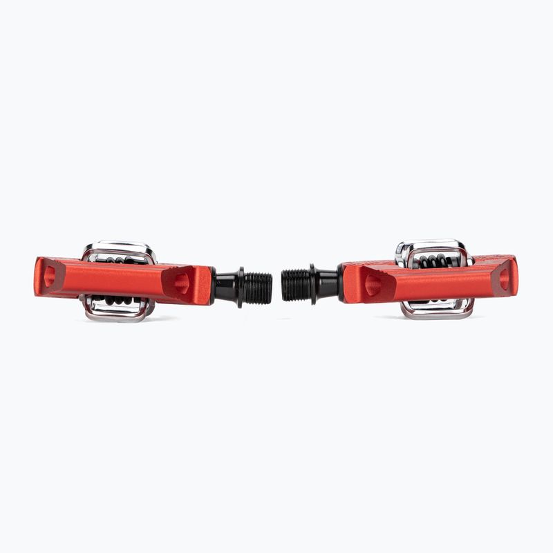 Crankbrothers Candy 2 rot/rot Fahrradpedale 3