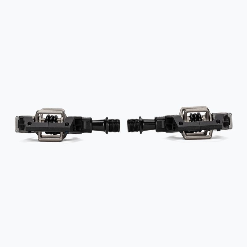 Crankbrothers Mallet Trail schwarz/schwarz Feder Fahrradpedale 3