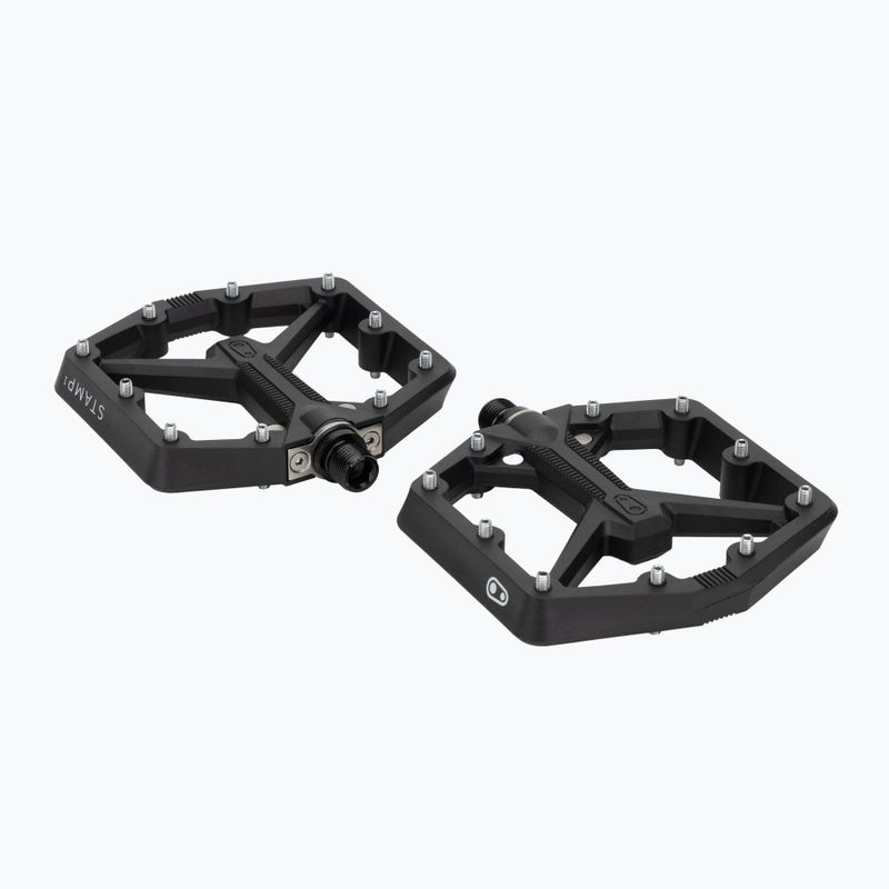 Crankbrothers Stamp 1 Gen2 Fahrradpedale schwarz 2