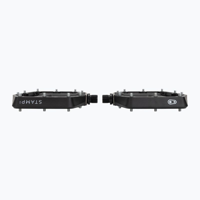 Crankbrothers Stamp 1 Gen2 Fahrradpedale schwarz 3