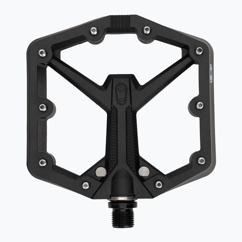 Crankbrothers Stamp 1 Gen2 Fahrradpedale schwarz 4