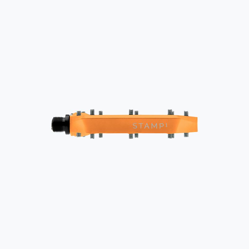 Crankbrothers Stamp 1 Gen2 orange Fahrradpedale 3