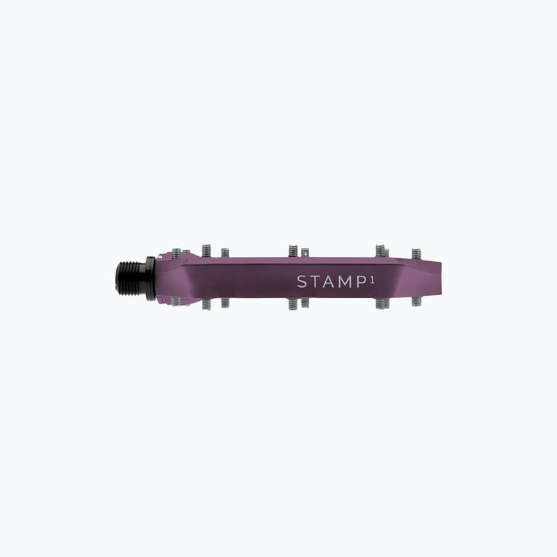 Crankbrothers Stamp 1 Gen2 Pflaume lila Fahrradpedale 3