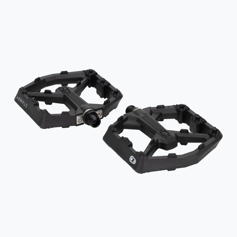 Fahrradpedale Crankbrothers Stamp 0 black 2