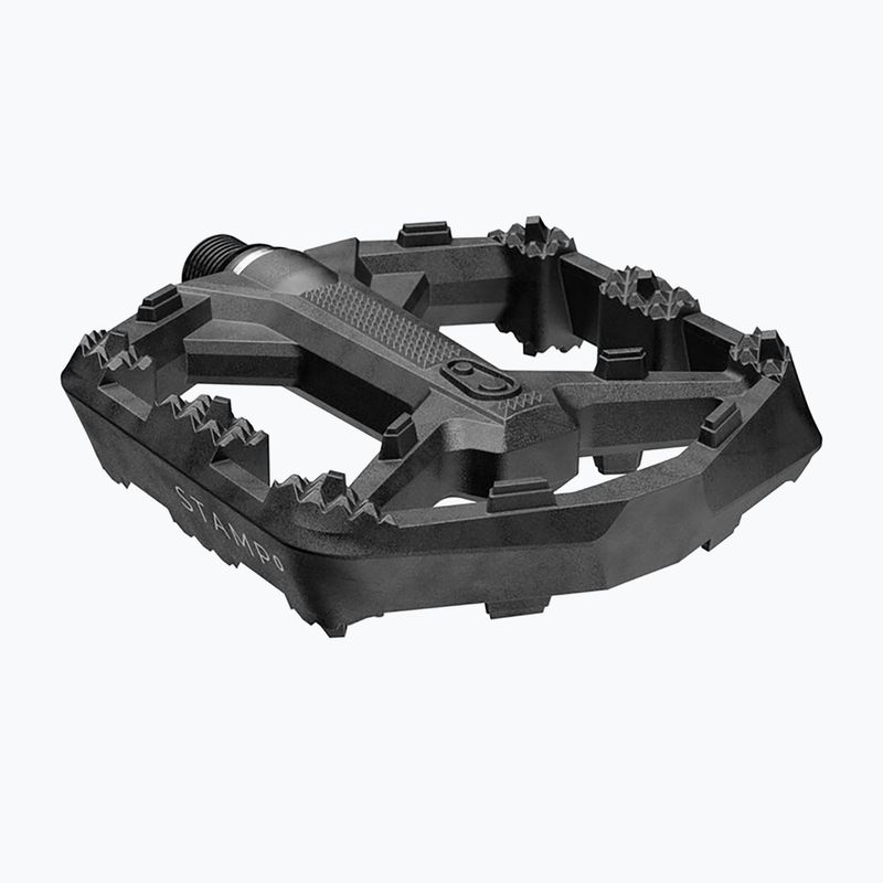 Fahrradpedale Crankbrothers Stamp 0 black 2