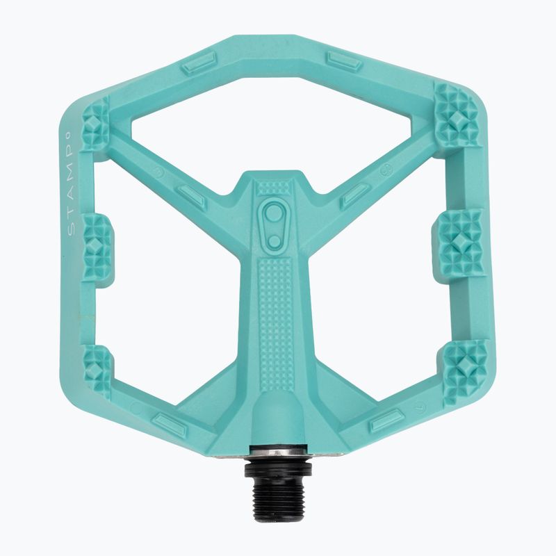 Fahrradpedale Crankbrothers Stamp 0 turquoise 4