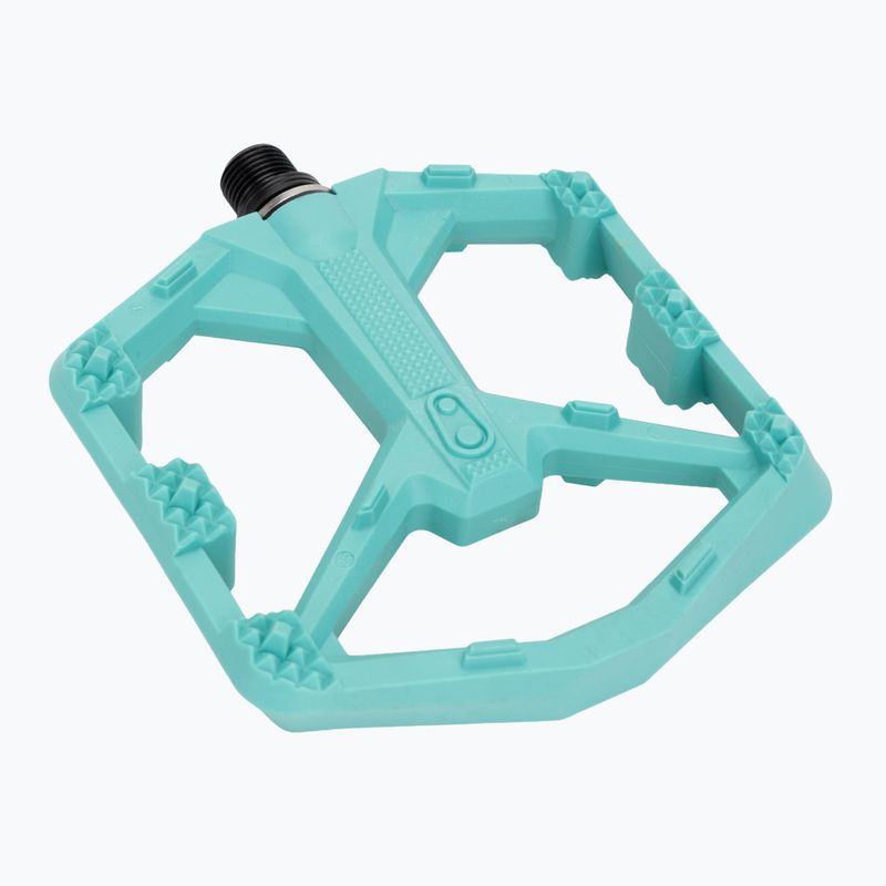 Fahrradpedale Crankbrothers Stamp 0 turquoise 5