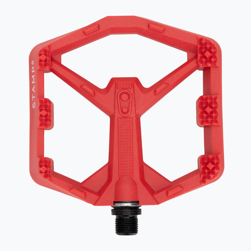Fahrradpedale Crankbrothers Stamp 0 bright red 4