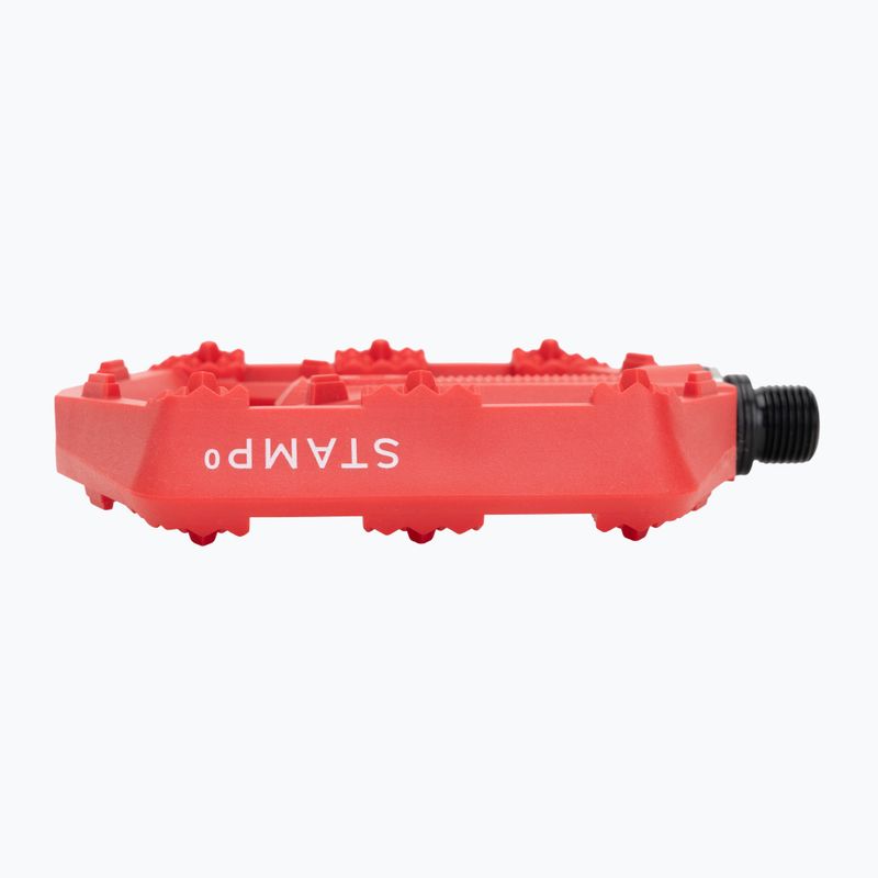 Fahrradpedale Crankbrothers Stamp 0 bright red 6
