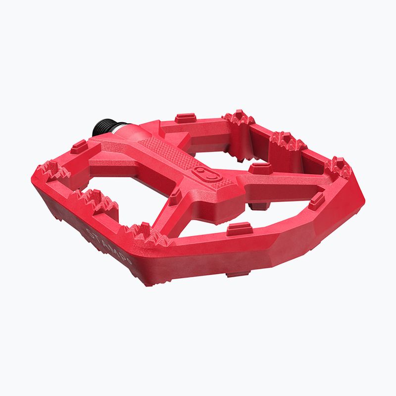 Fahrradpedale Crankbrothers Stamp 0 bright red 2