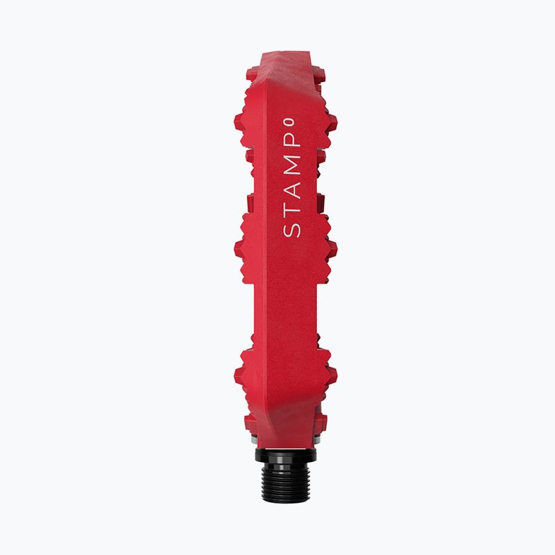 Fahrradpedale Crankbrothers Stamp 0 bright red 4