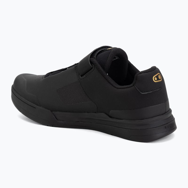 Radschuhe MTB Crankbrothers Mallet BOA black/gold/black outsole 3
