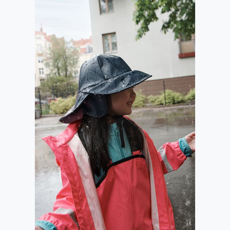 Reima Kinder Regenhut Rainy navy 5