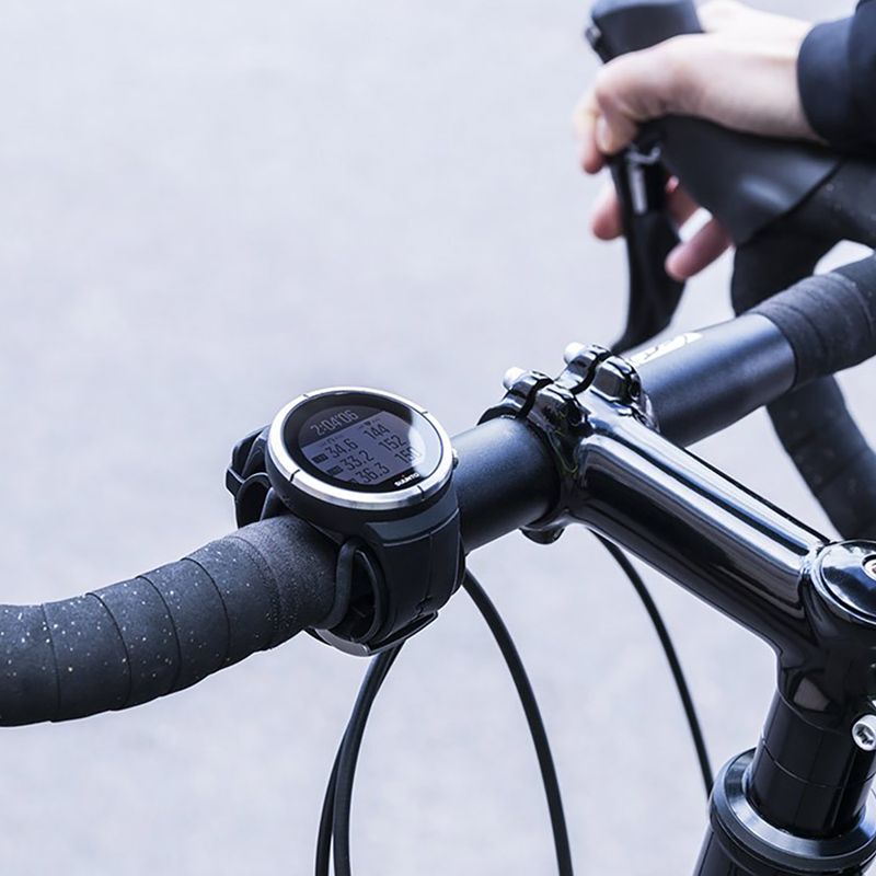 Suunto Fahrradhalterung schwarz SS023553000 5