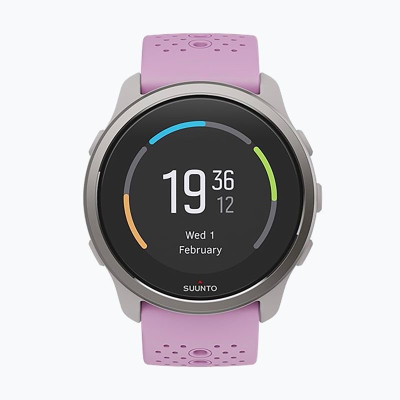 Suunto 5 Peak rosa Uhr SS050890000 2