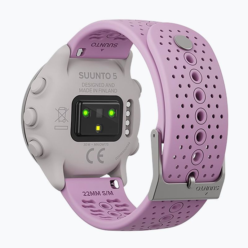 Suunto 5 Peak rosa Uhr SS050890000 4