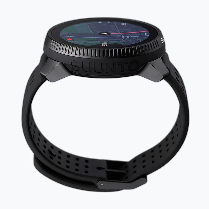 Suunto Race schwarze Uhr 3
