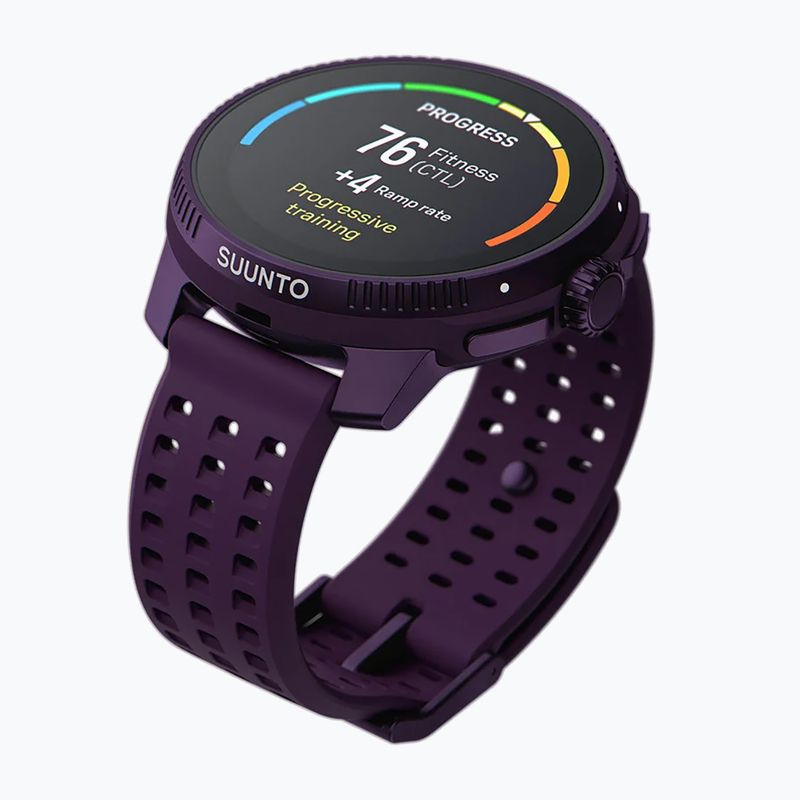 Suunto Race Titanium Amethyst Uhr 2