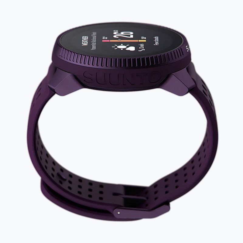 Suunto Race Titanium Amethyst Uhr 3