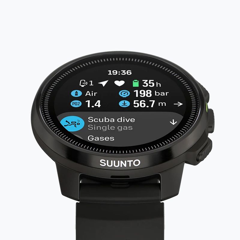 Suunto Ocean schwarz SS050982000 Uhr 4