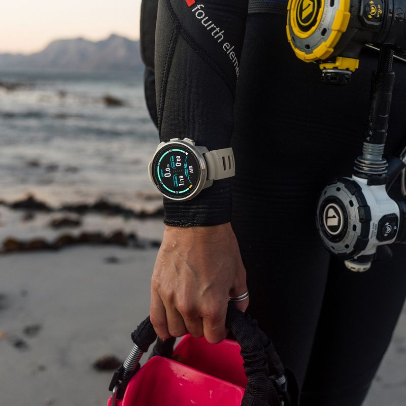 Suunto Ocean Sanduhr 7