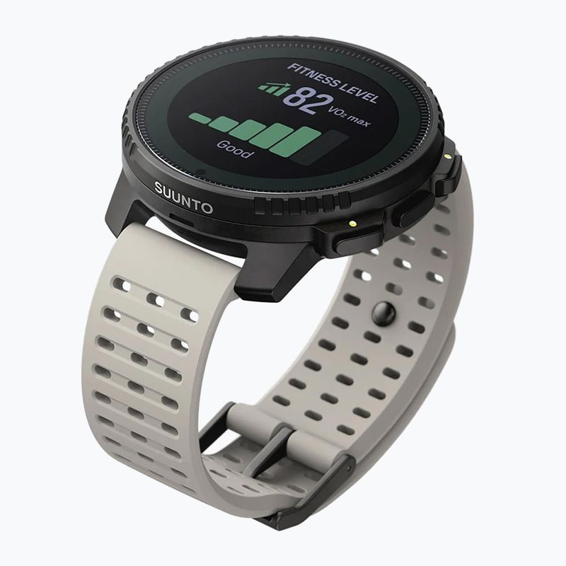 Suunto Vertical Steel Solar Sanduhr 2
